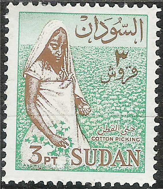 Cotton picker