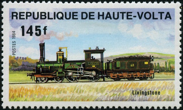 Locomotive Livingstone