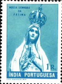 Hl. Maria of Fatima