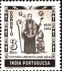 José Vaz (1651 bis 1711)