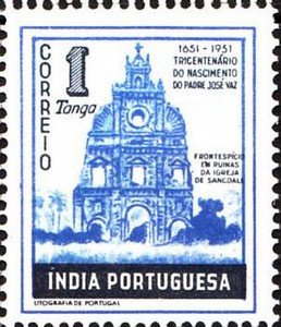 José Vaz (1651 bis 1711)