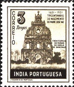 José Vaz (1651 bis 1711)
