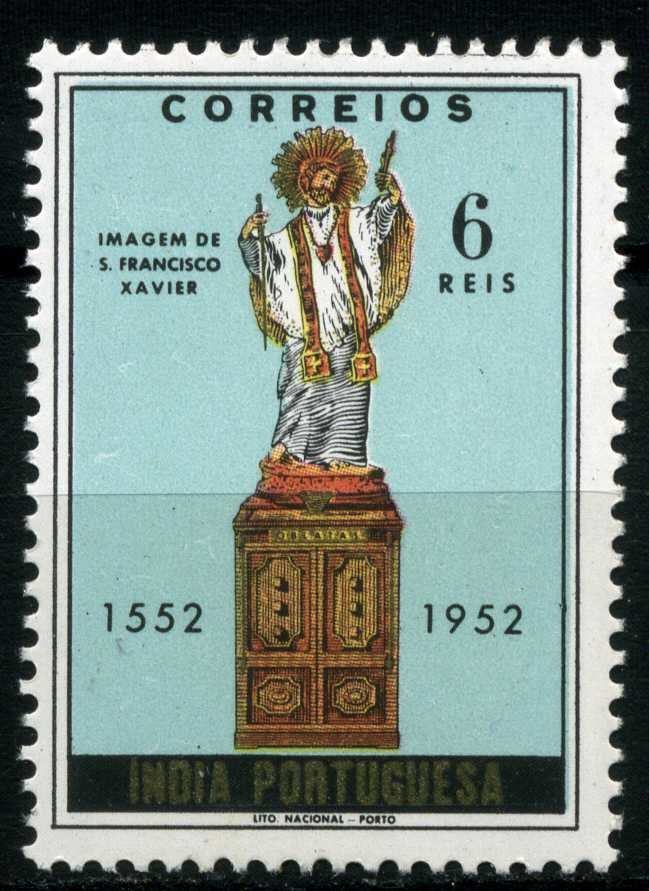 400th anniversary Franz Xaver