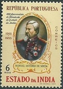 Manoel Antonio de Sousa