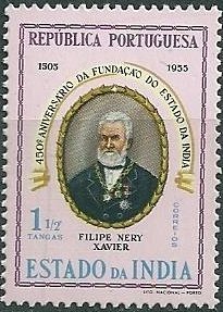 filipe Nery Xaver
