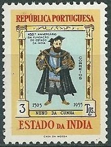 Nuno da Cunca