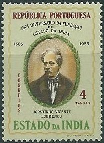 Agosthino Vincente Lourenco