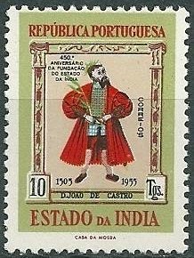 Joao de Castro