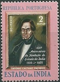 Antonio Caetano Pacheco