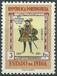Constantino de Braganza