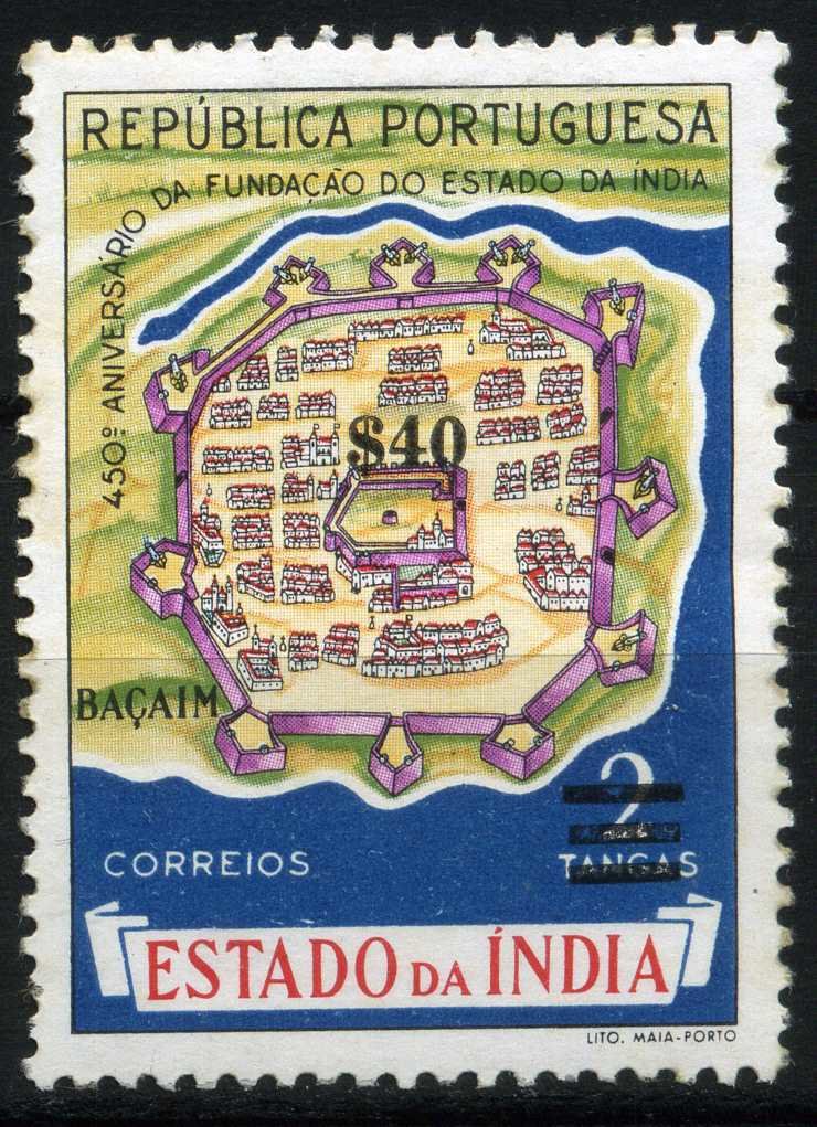 Definitives overprinted