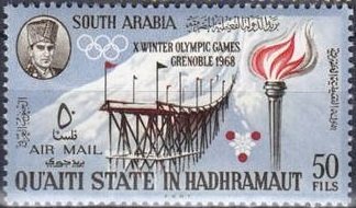 Ski Jumping Ramp