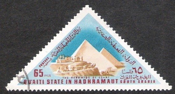 The pyramids of Egypt