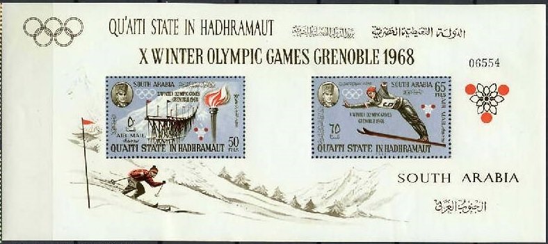 Ski Jumping Ramp, Ski Jumper