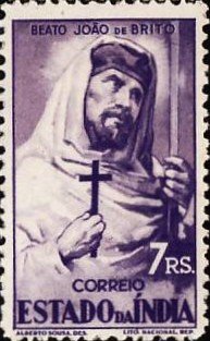 St. João de Brito (1647 bis 1693)