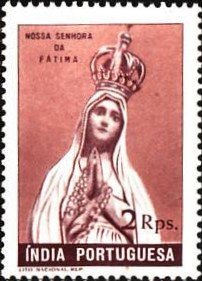 Hl. Maria of Fatima