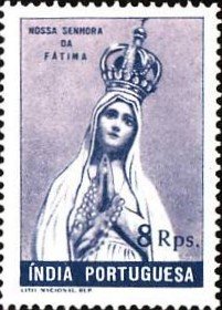 Hl. Maria of Fatima