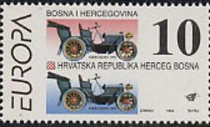 Oldtimer Car