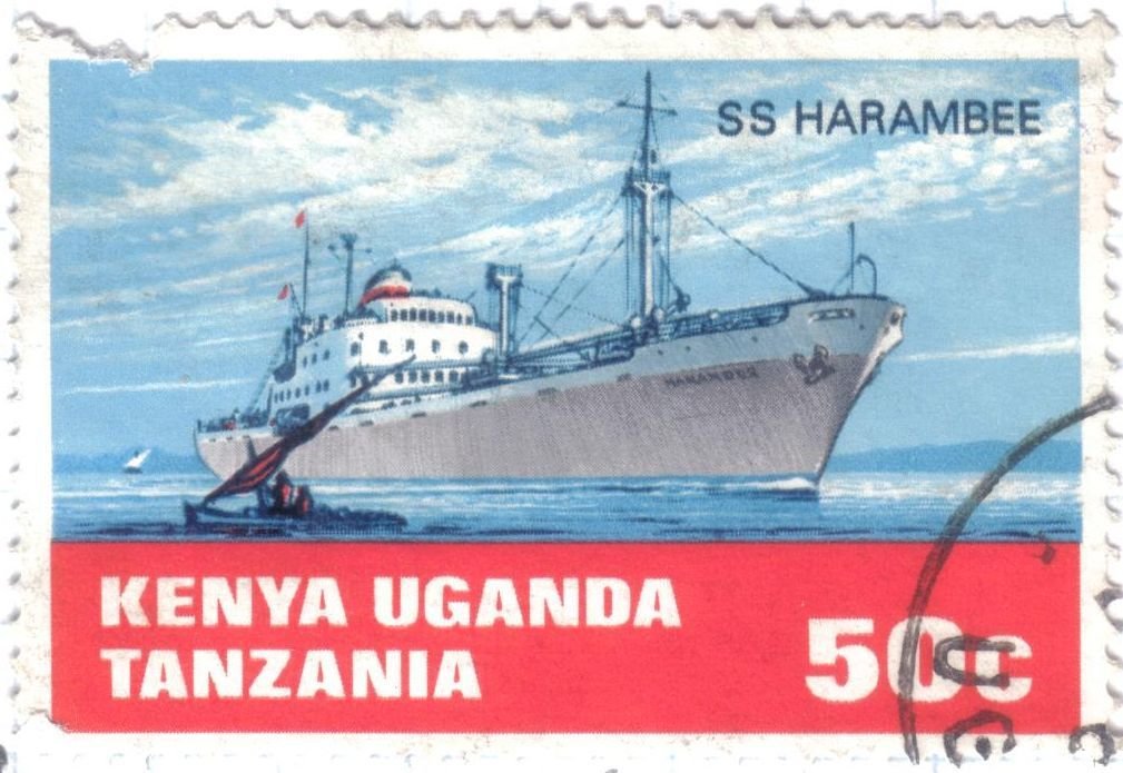SS Harambee