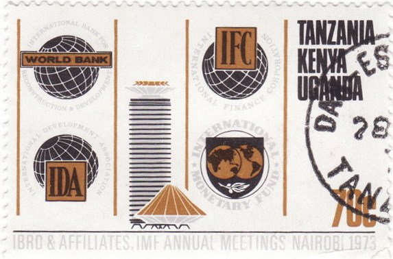 Kenyatta conference center Nairobi, Emblems