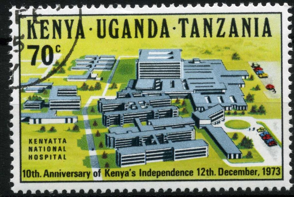 Kenyatta National Hospital