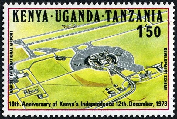Nairobi International Airport