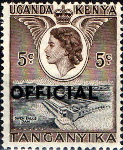 Kenya,Uganda,Tanganyika