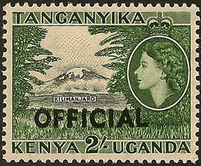 Kenya,Uganda,Tanganyika