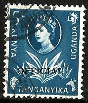 Kenya,Uganda,Tanganyika