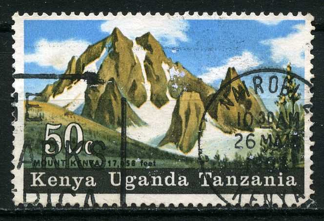 Mt. Kenya