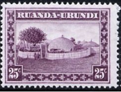 Chieftain's kraal