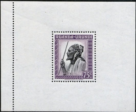 Arabic merchant (RW-U 134)