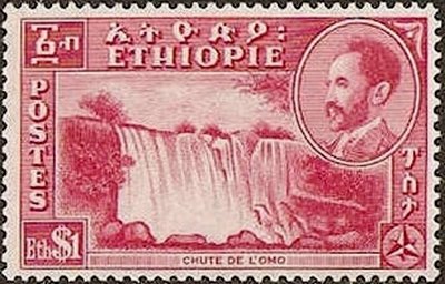 Emperor Haile Selassie and Views