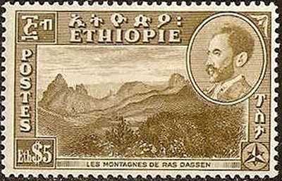 Emperor Haile Selassie and Views