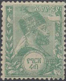 Menelik II.