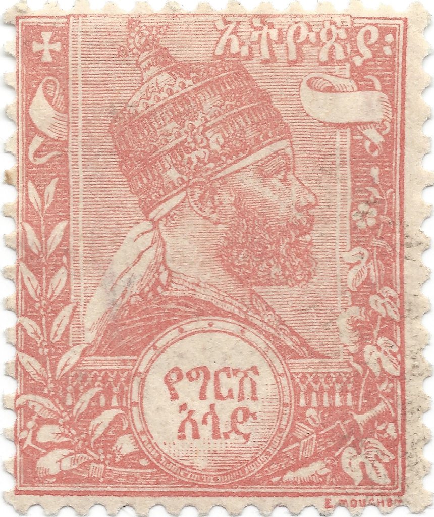 Menelik II.