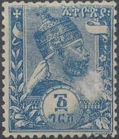 Menelik II.