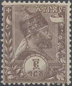 Menelik II.