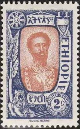 Prince Tafari