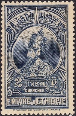 Haile Selassie