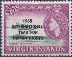 Overprinted