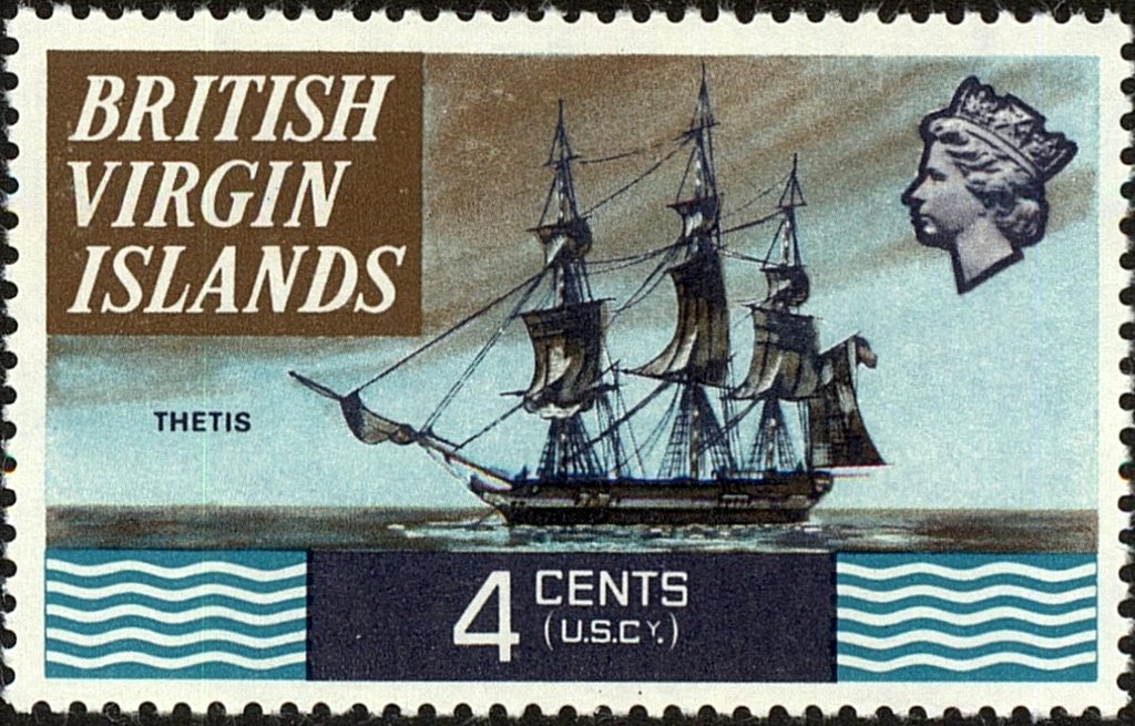 Thetis (1827 merchant ship)