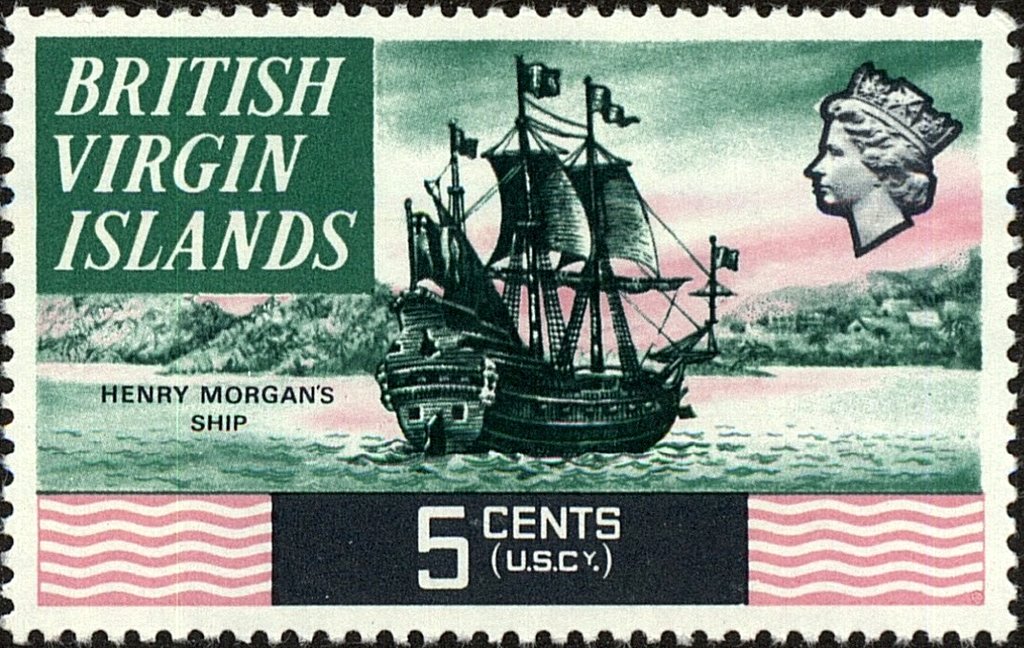 Henry Morgan’s ship