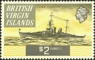 HMS Frobisher