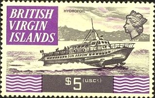 Hydrofoil Sun Arrow