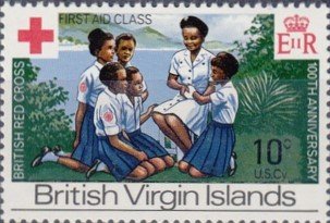 Girl Scouts,First Aid