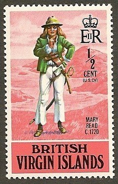 Mary Read
