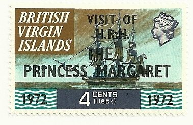 Overprinted