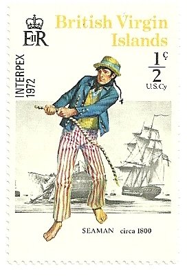 Seaman 1800