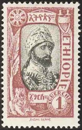 Prince Tafari